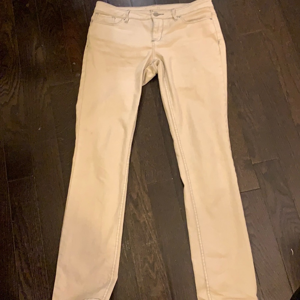 Chip & Pepper Grey Jeans. Size 29